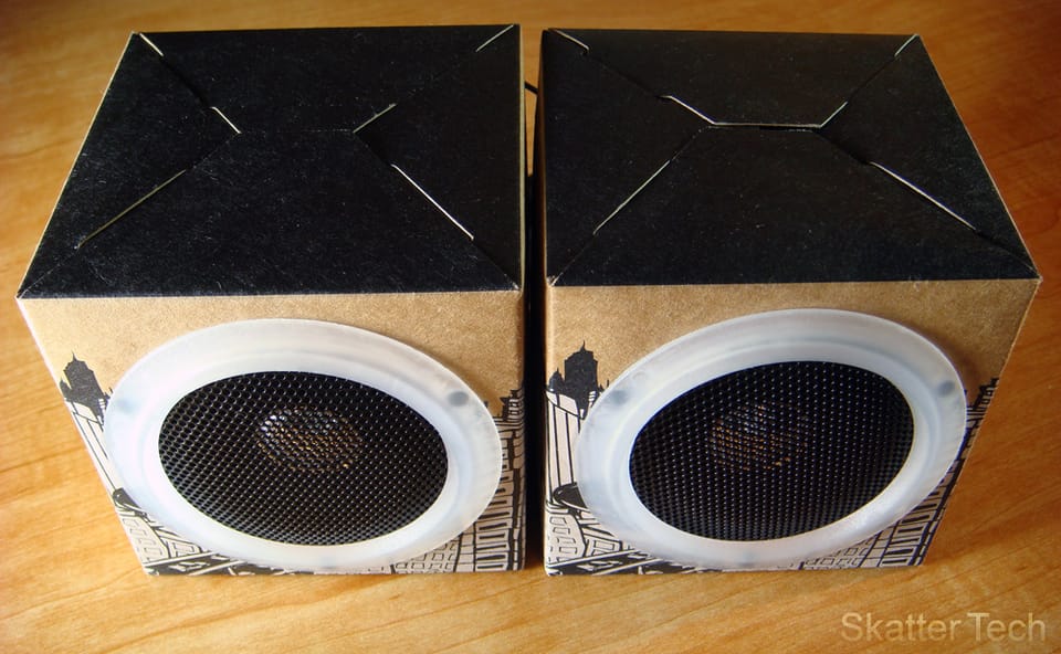 OrigAudio Speakers (Review)