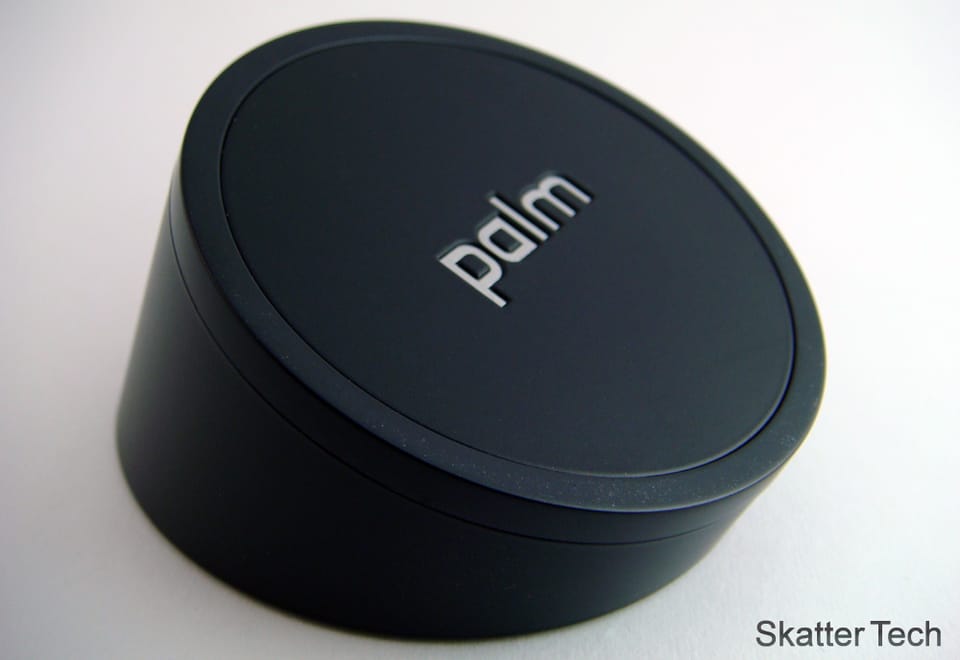 Palm Touchstone Charging Dock (Review)