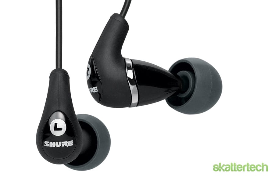 Shure SE310 Earphones (Review)