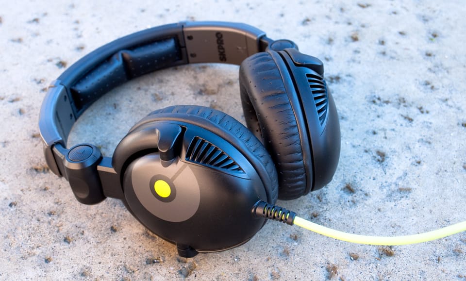 Skullcandy SK Pro Headphones (Review)