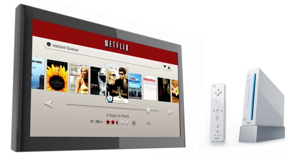 Netflix Comes To The Wii!