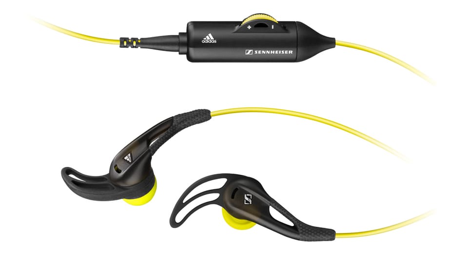 CX 680 Earpieces & Control Unit