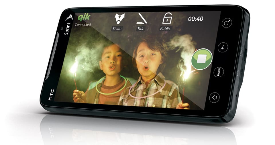 Sprint Announces Android v2.2 For HTC EVO 4G