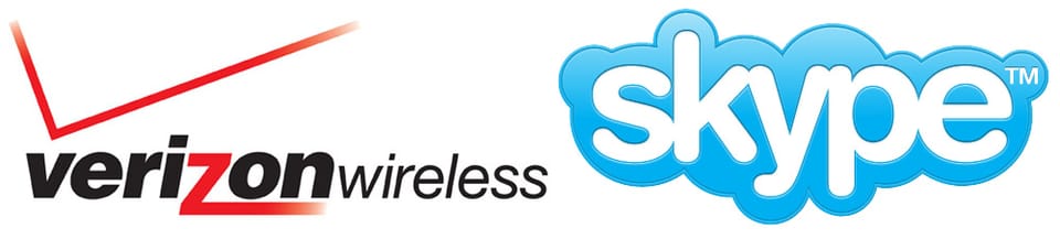 Skype Launches For Verizon Tomorrow