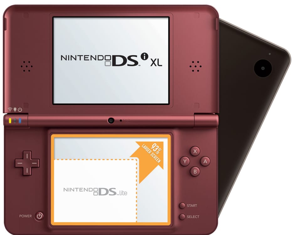 Nintendo DSi XL: 93% Worth It?