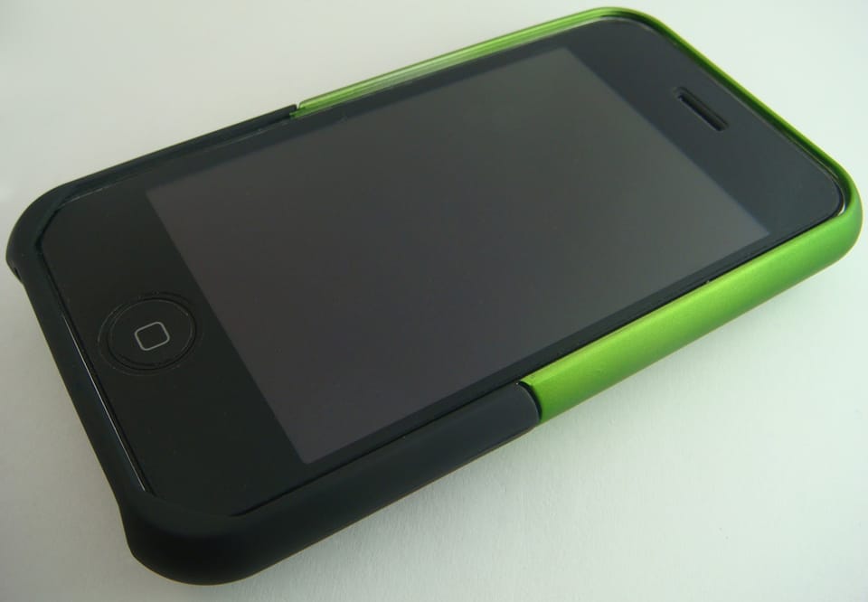 MyFrogz iPhone 3GS Case (Review)