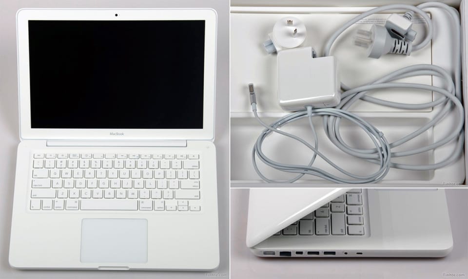 Next Generation Apple MacBook Leaked