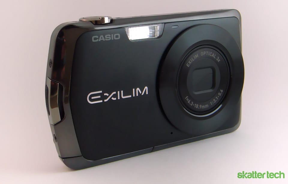 Casio Exilim EX-S7 (Review)