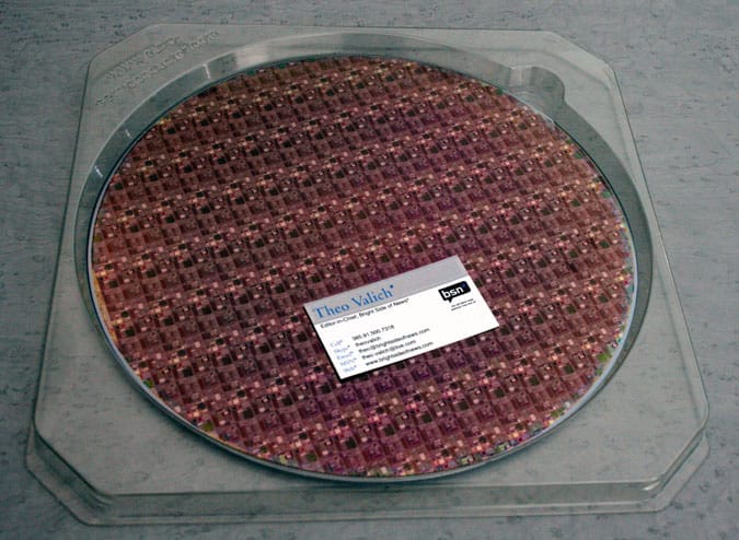 GlobalFoundries Makes Defect-Free 28nm Wafer