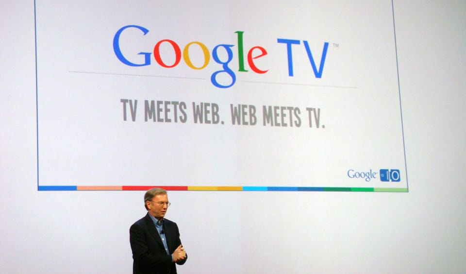 Google TV: Death Of The HTPC?