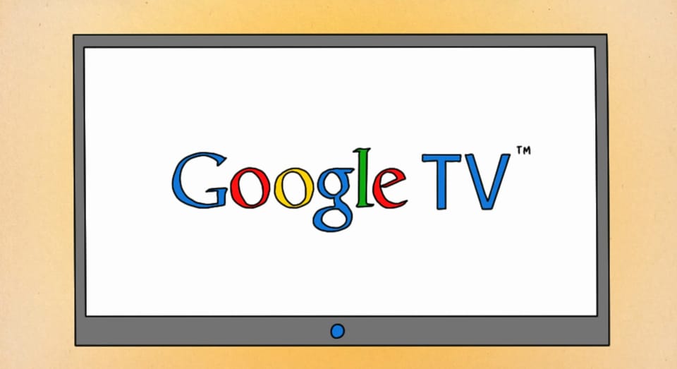 Google TV: Web and TV Meet