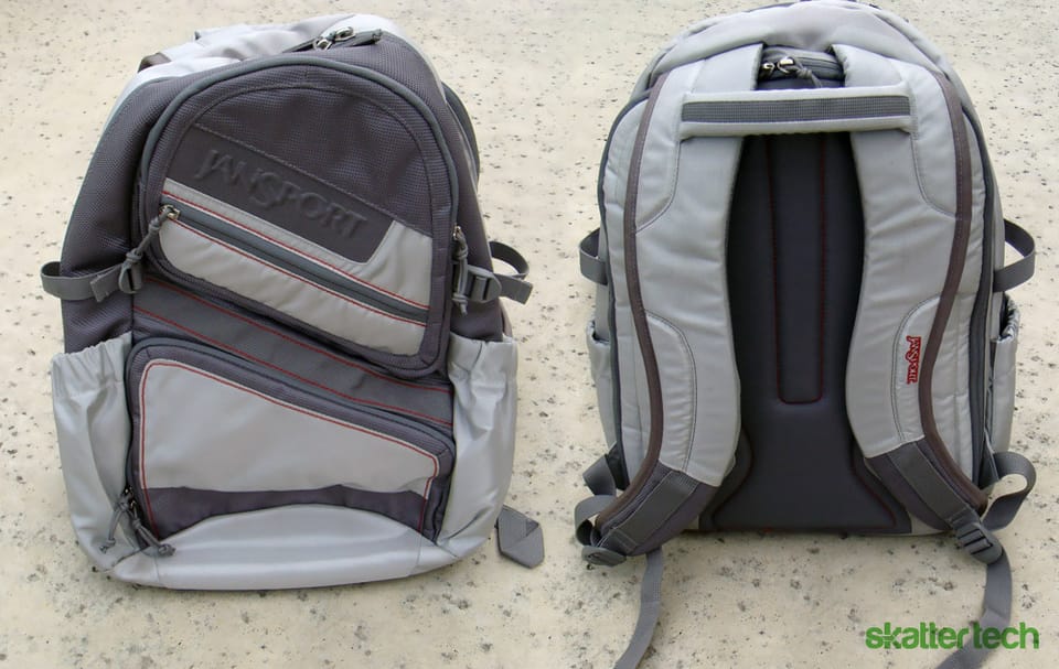 Jansport Hookey (Review)