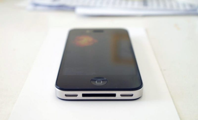 iPhone 4G Leaked, Again