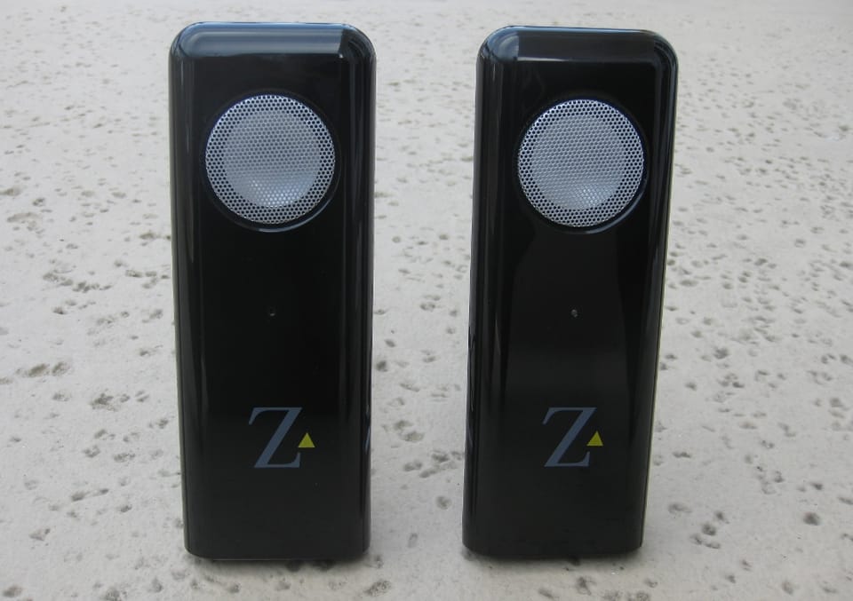 ZAGG USB Laptop Speakers