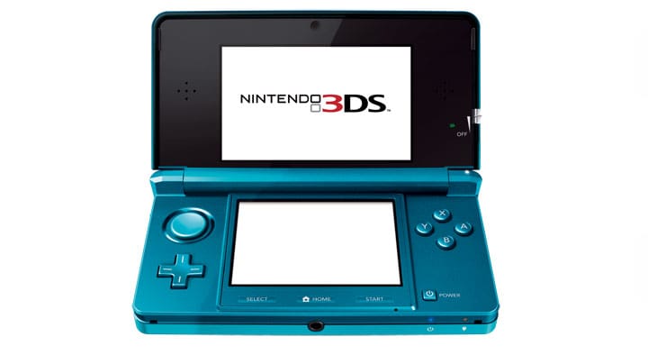 Hands On Nintendo 3DS