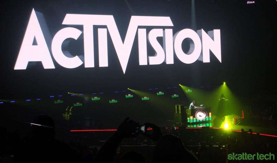 E3 2010: Activision Concert