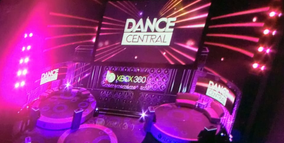 E3 2010: Dance Central