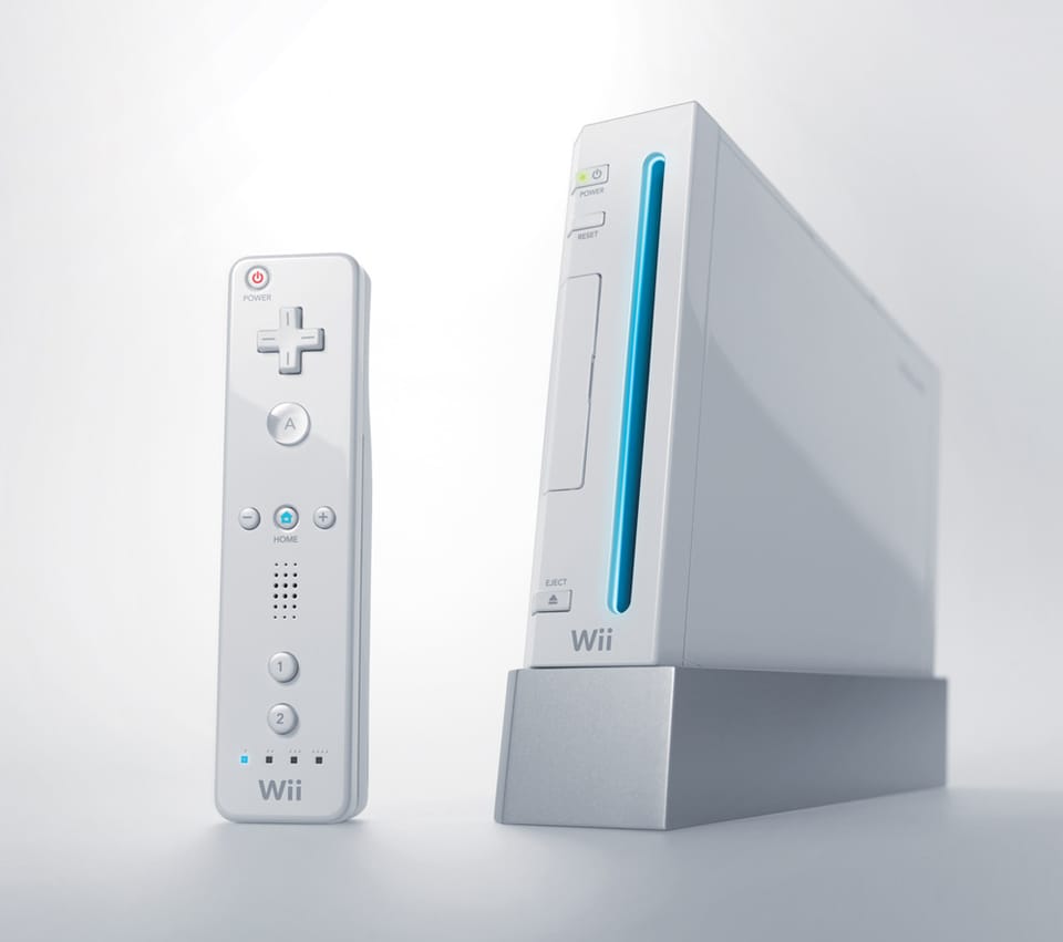 Thoughts on the Nintendo Wii