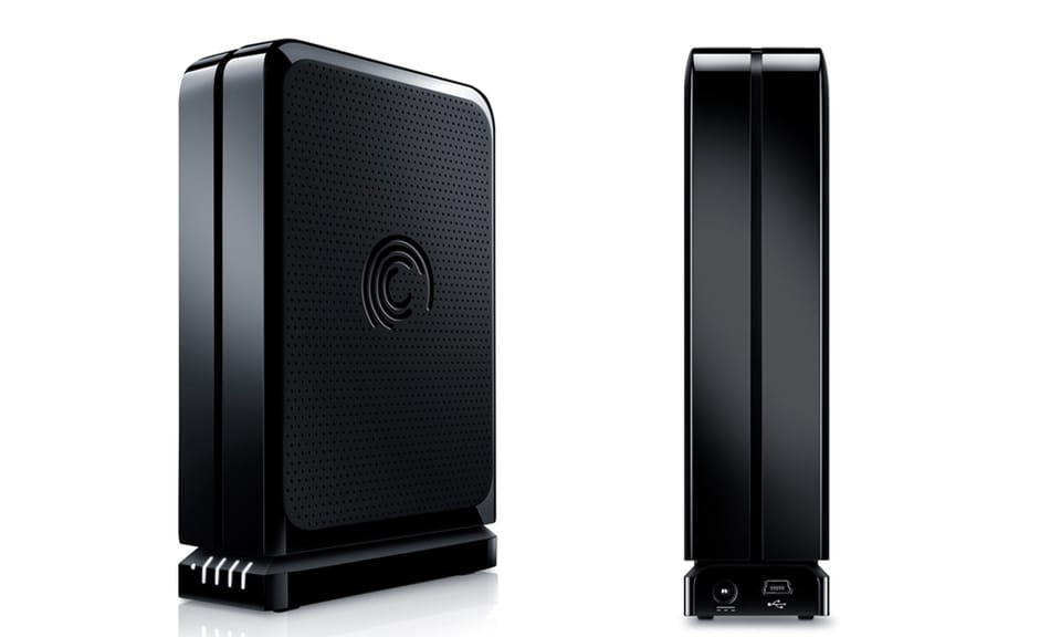 Seagate Announces 3TB Hard Drives