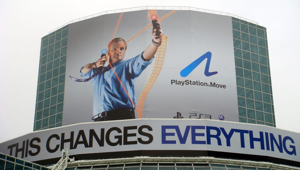 E3 2010: Sony PlayStation 3 Press Conference