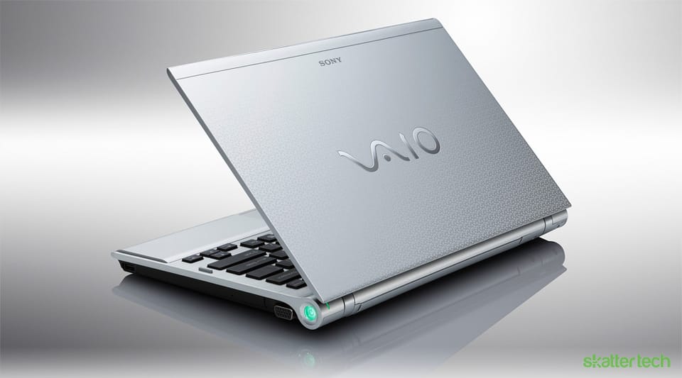 Sony Adds Mobile Hotspots to VAIO Laptops