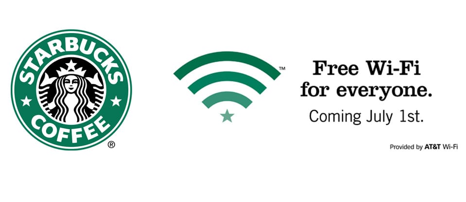 Starbucks to Introduce Free Wi-Fi