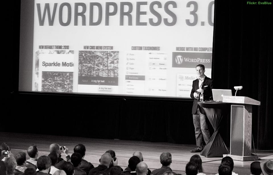 WordPress 3.0 Hits The Web