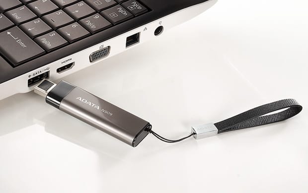 ADATA Announces the N909 Thumb Drive