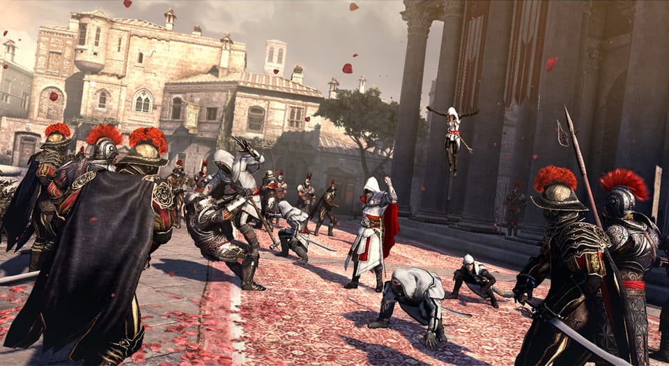 Assassins Creed: Brotherhood (Preview)