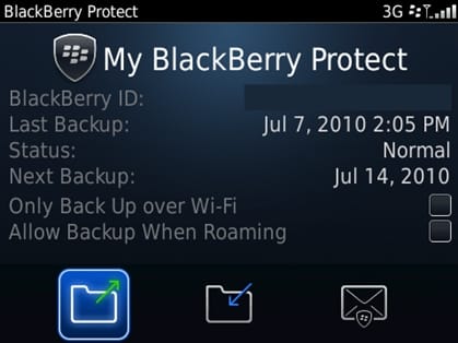 RIM Unveils BlackBerry Protect