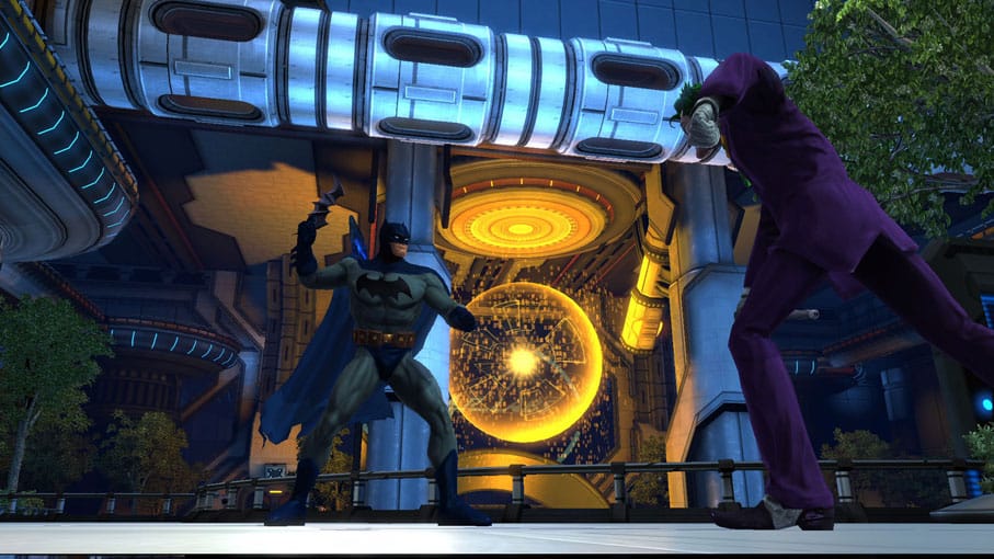 DC Universe Online (Preview)