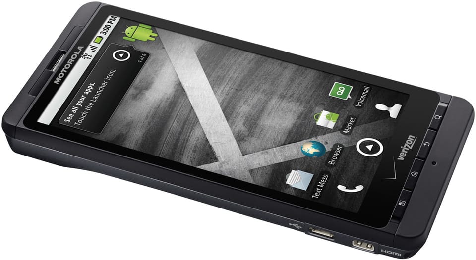 This Week In Droid X