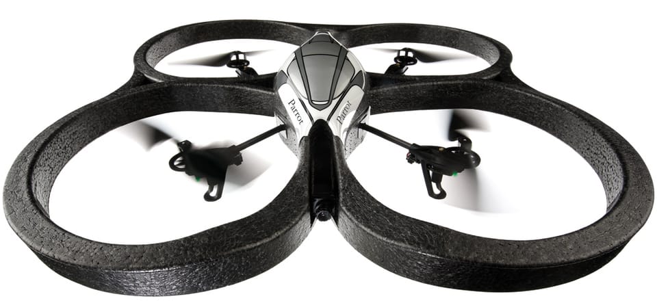 Parrot AR.DRONE Targets Open Source Developers