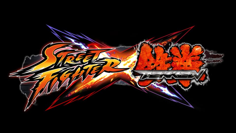 Street Fighter X Tekken