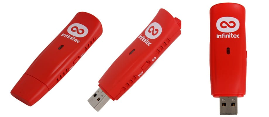 Infinitec Opens Up Its ‘Infinite’ USB Drive For Pre-Order