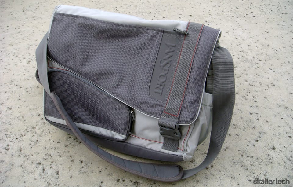 Jansport Tarmack TST1 (Review)