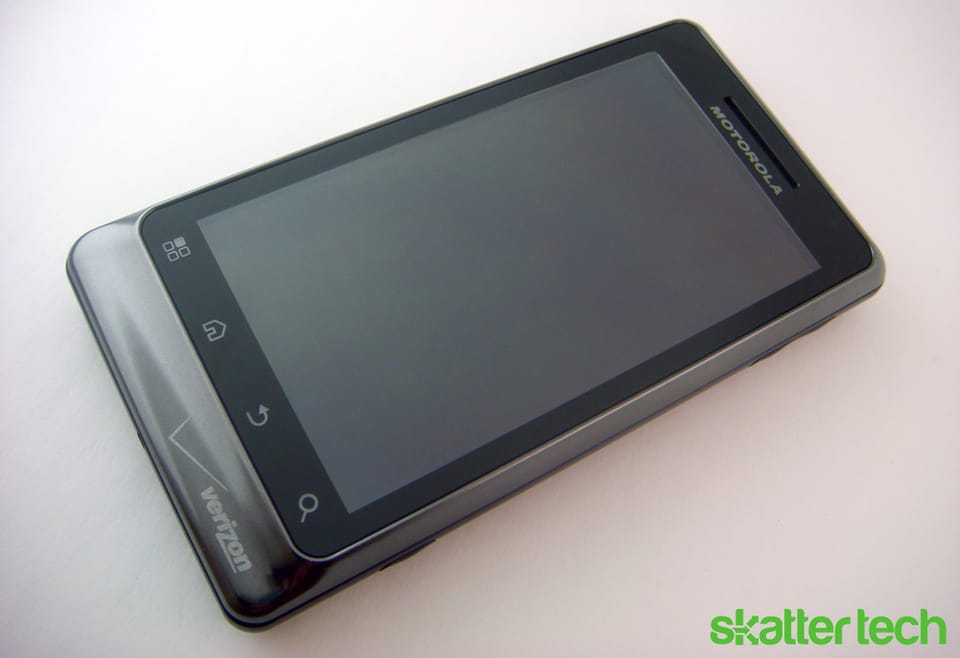 In Photos: Motorola Droid 2 (Verizon Wireless)