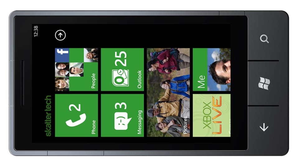 Xbox Live Comes To Windows Phone 7