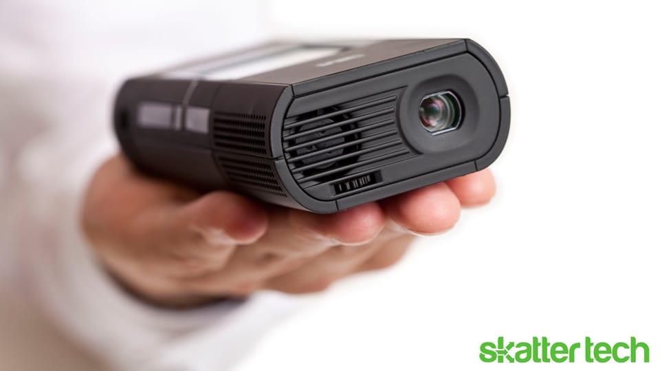 3M Launches Two New Pico Projectors