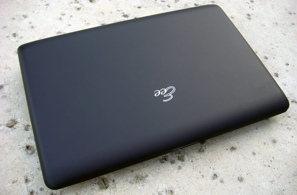 ASUS Eee PC 1005HA Netbook (Review)