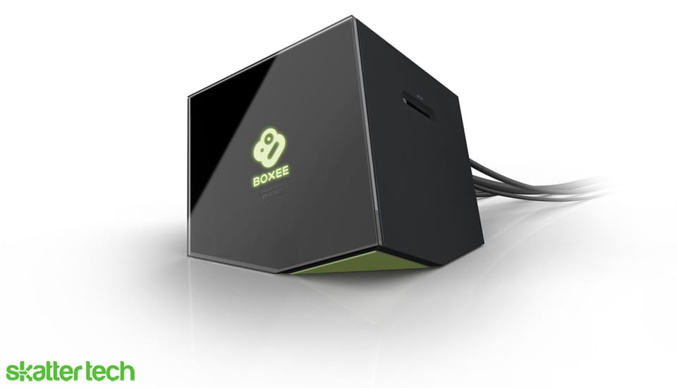 Boxee Box Available For Pre-Order, Intel Inside