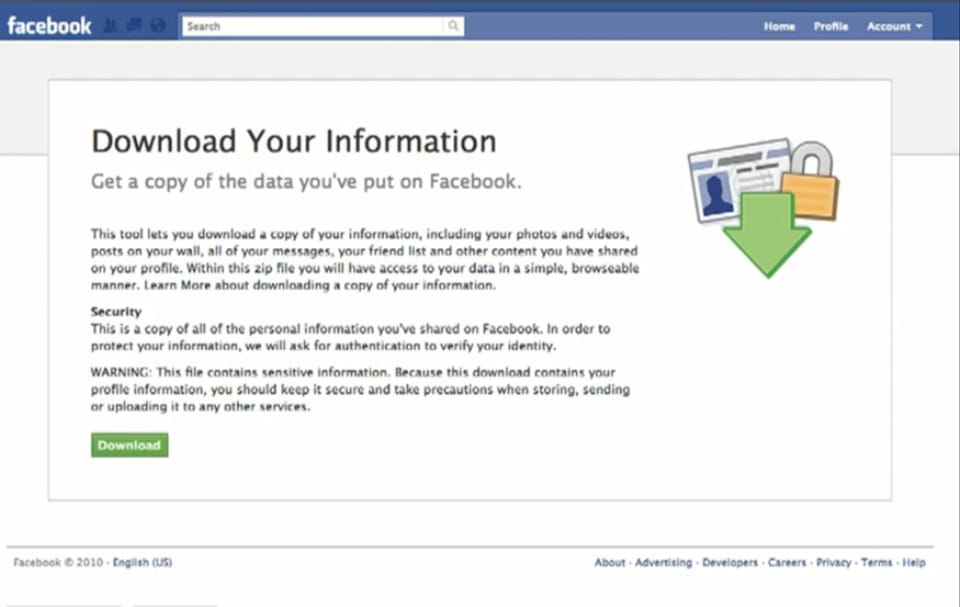 Facebook Introduces New Features