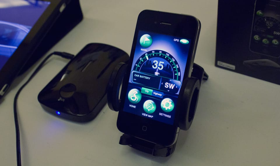 CES 2011: Cobra Announces iRadar Detector For Android And iOS