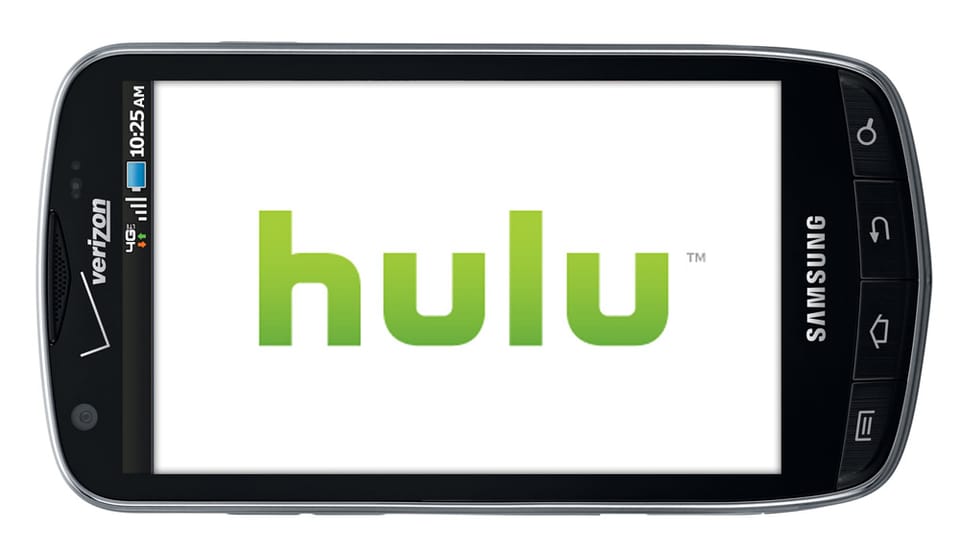 CES 2011: Hulu For Android Announced At The Samsung Press Event