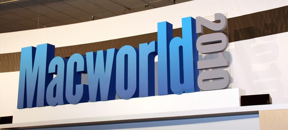 Macworld 2011 Coverage Starts Today