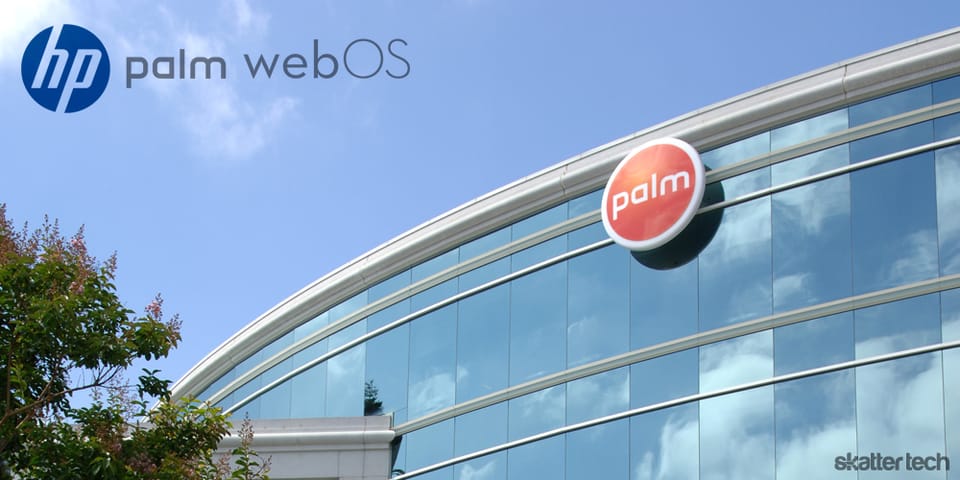 HP Hosting webOS Event On February 9th