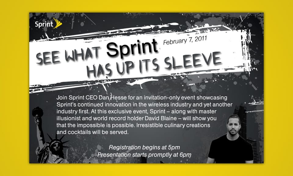 What Is Sprint Up To? An Upcoming Event And Price Hikes?