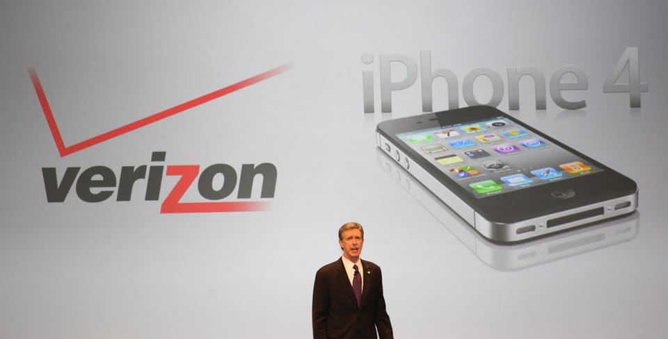 The Verizon iPhone Is Real, Coming To Stores Feburary 10th