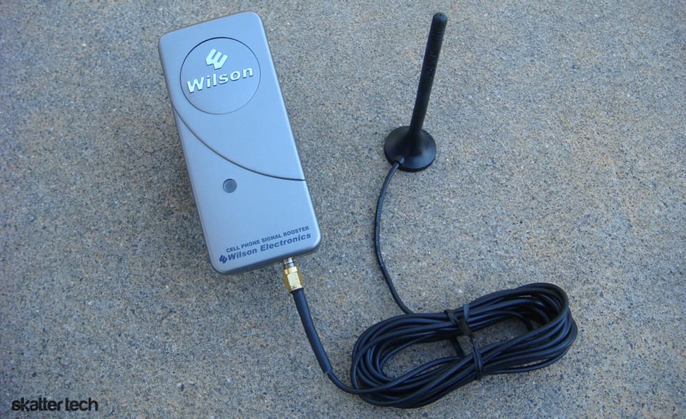 Wilson Electronics MobilePro Signal Booster (Review)