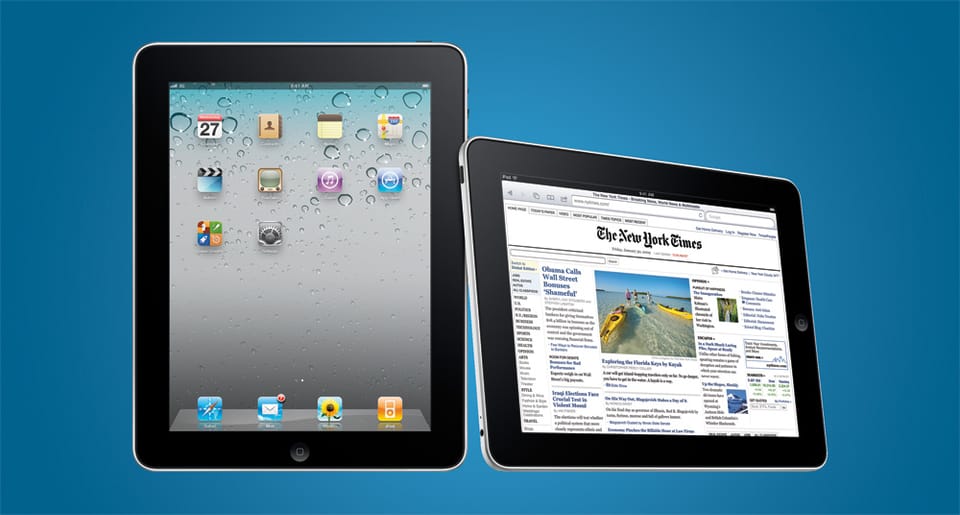 5 Things To Expect With The Apple iPad 2